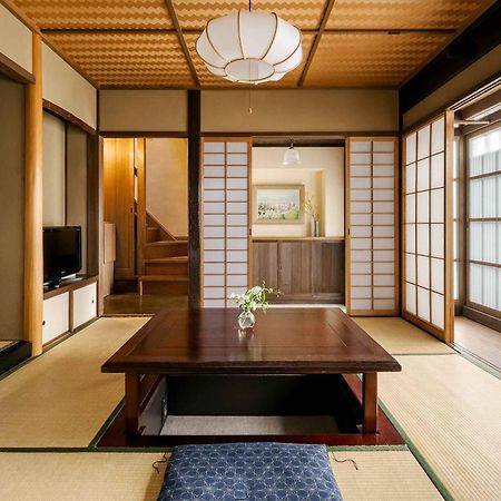 Gion Koyu An Machiya House Villa Kyoto Ngoại thất bức ảnh