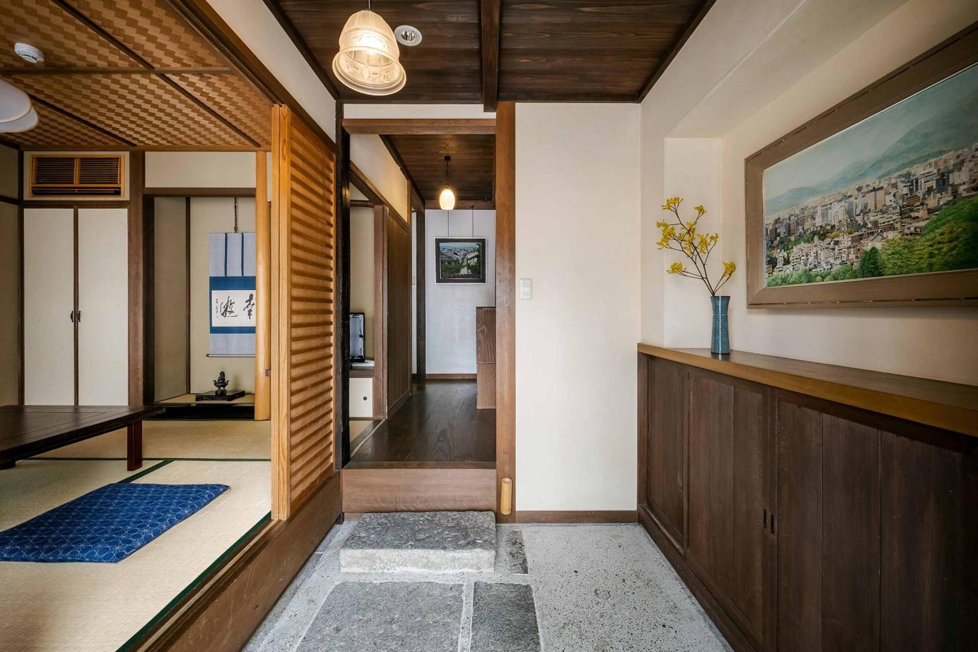 Gion Koyu An Machiya House Villa Kyoto Ngoại thất bức ảnh
