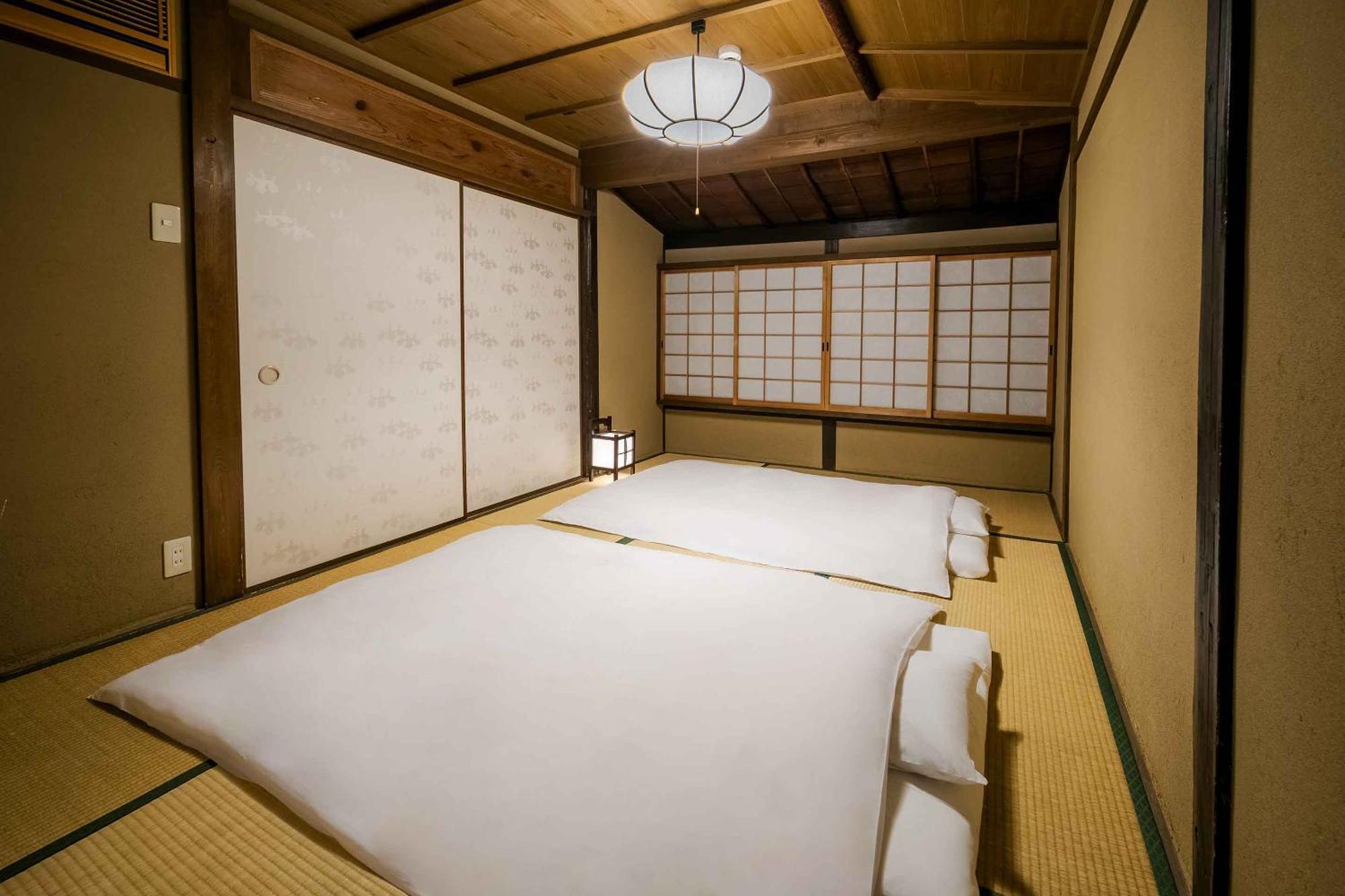 Gion Koyu An Machiya House Villa Kyoto Ngoại thất bức ảnh
