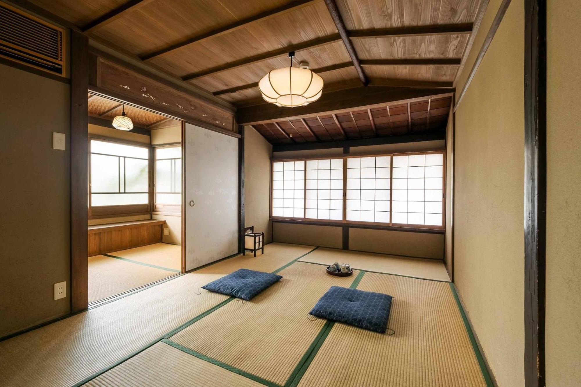 Gion Koyu An Machiya House Villa Kyoto Ngoại thất bức ảnh