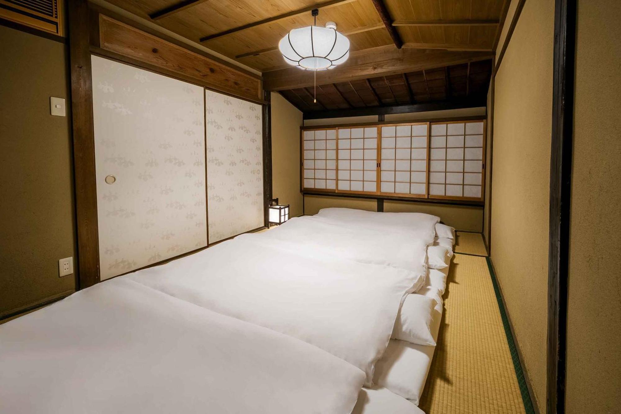 Gion Koyu An Machiya House Villa Kyoto Ngoại thất bức ảnh
