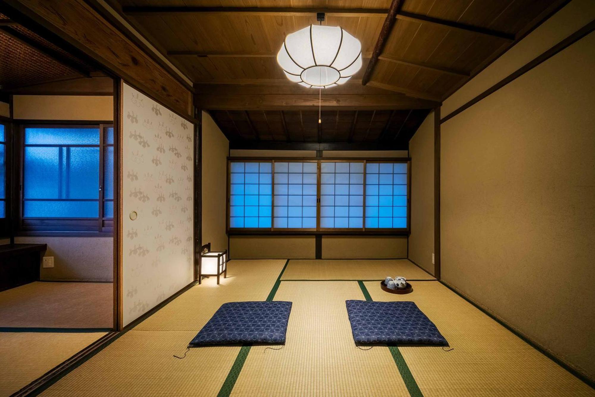 Gion Koyu An Machiya House Villa Kyoto Ngoại thất bức ảnh