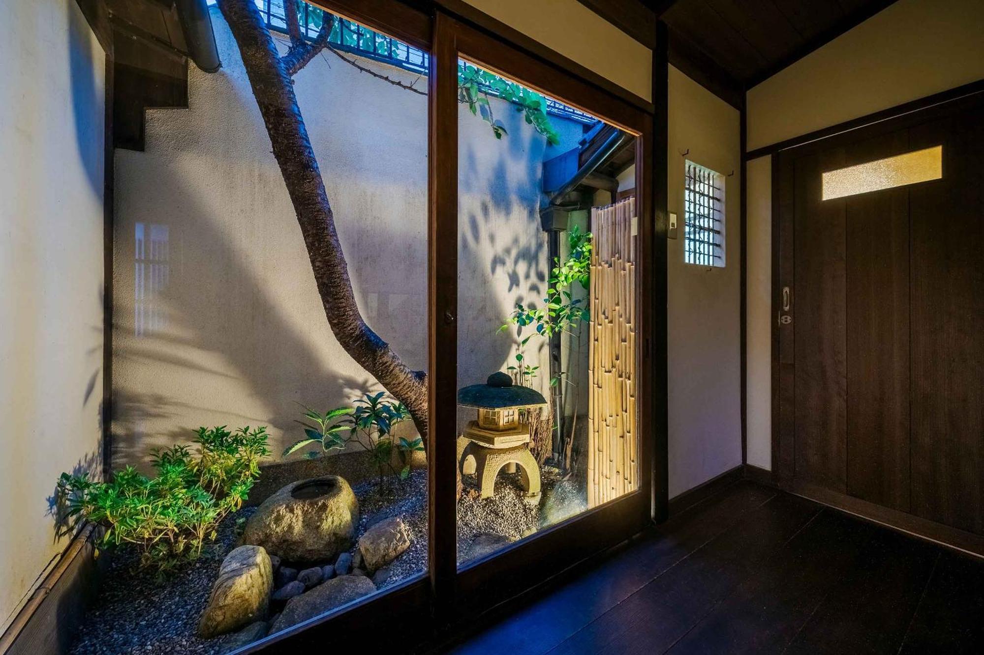 Gion Koyu An Machiya House Villa Kyoto Ngoại thất bức ảnh