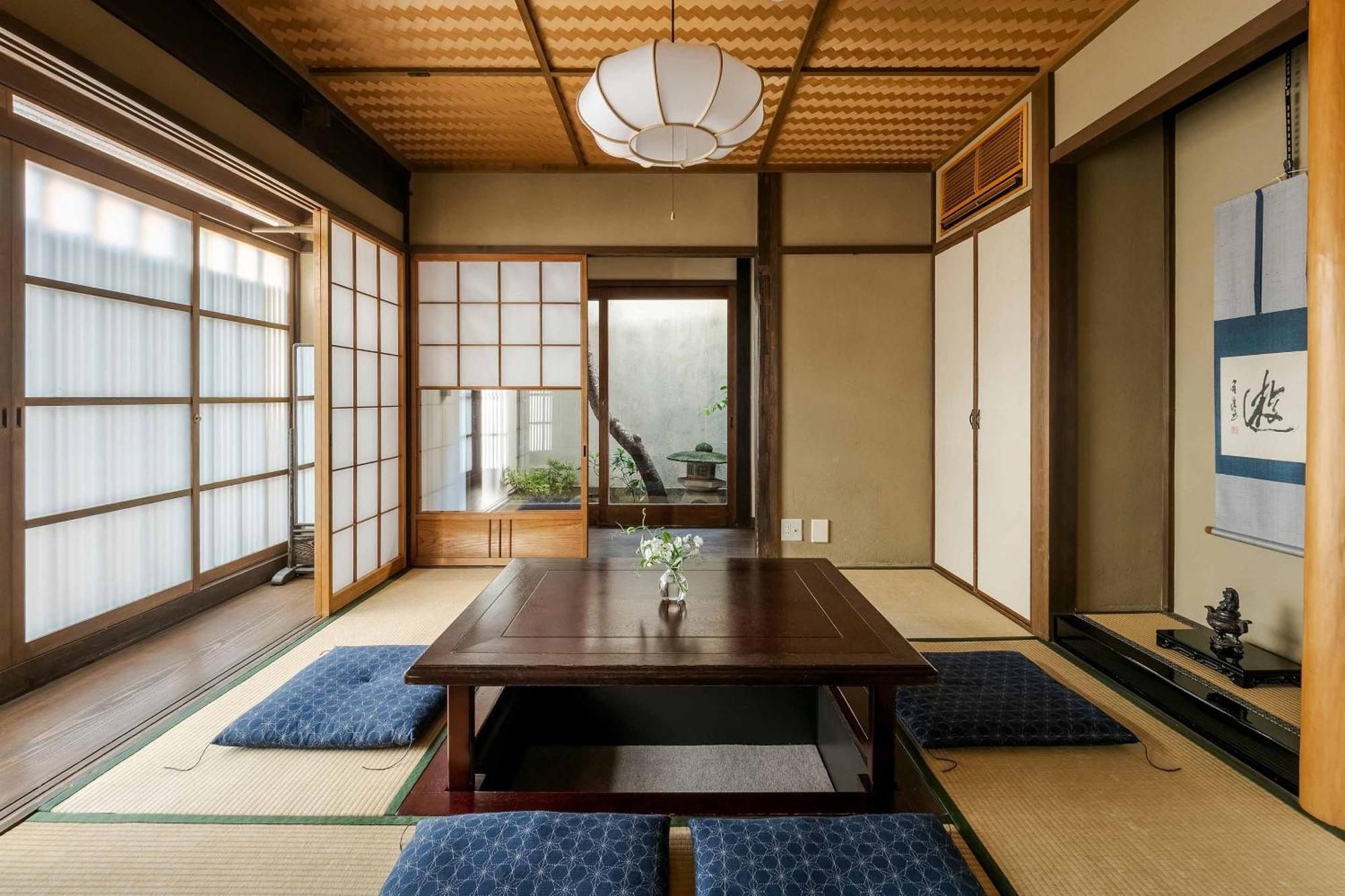 Gion Koyu An Machiya House Villa Kyoto Ngoại thất bức ảnh