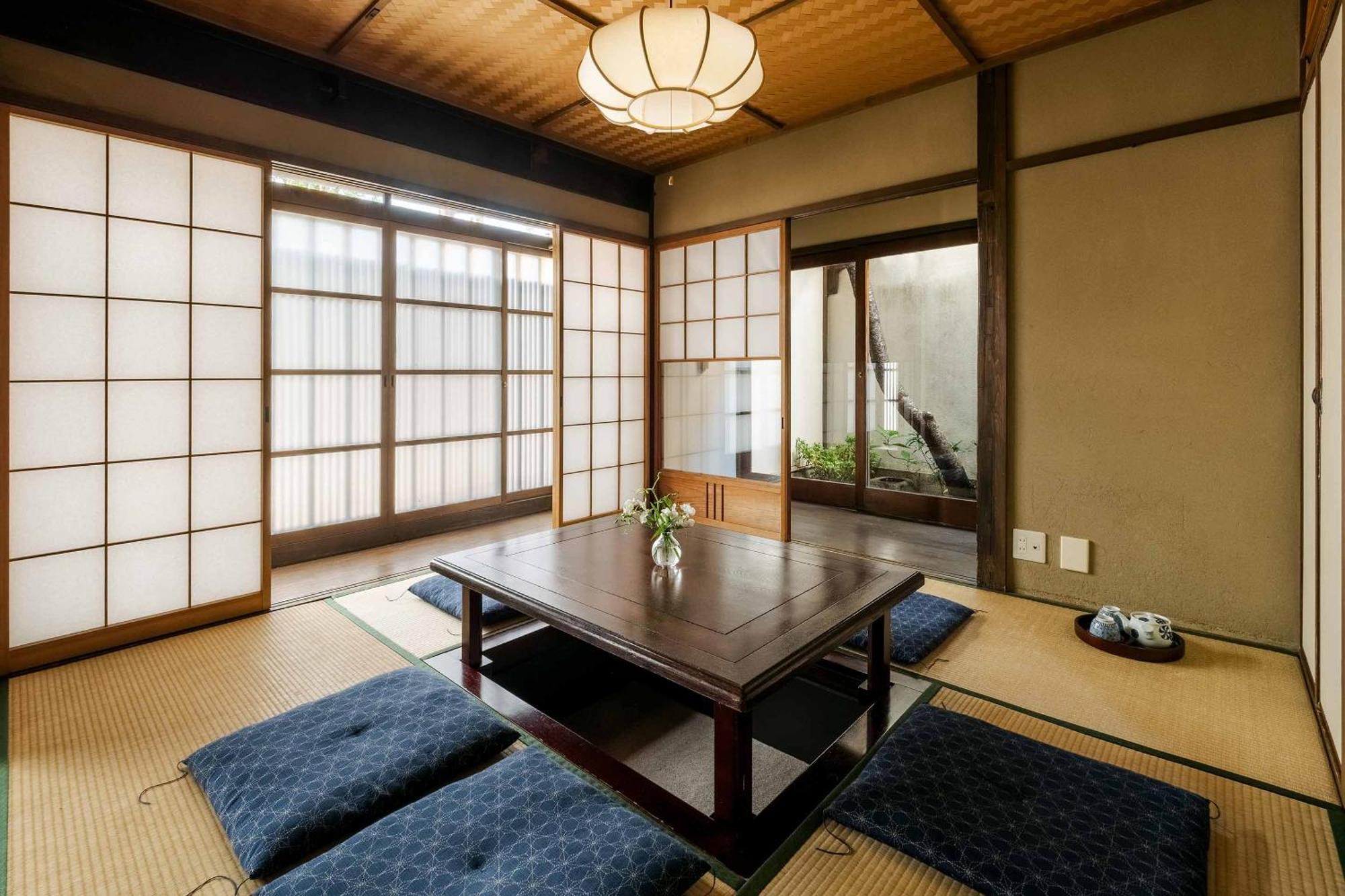 Gion Koyu An Machiya House Villa Kyoto Ngoại thất bức ảnh