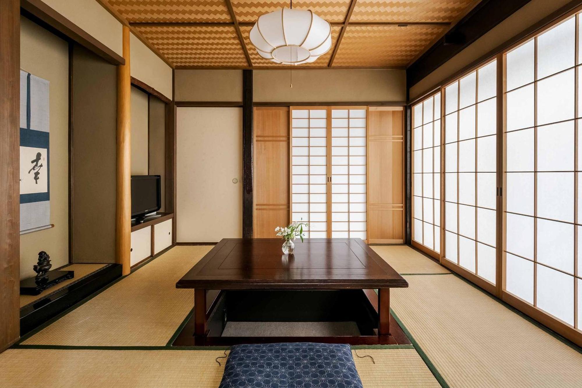 Gion Koyu An Machiya House Villa Kyoto Ngoại thất bức ảnh