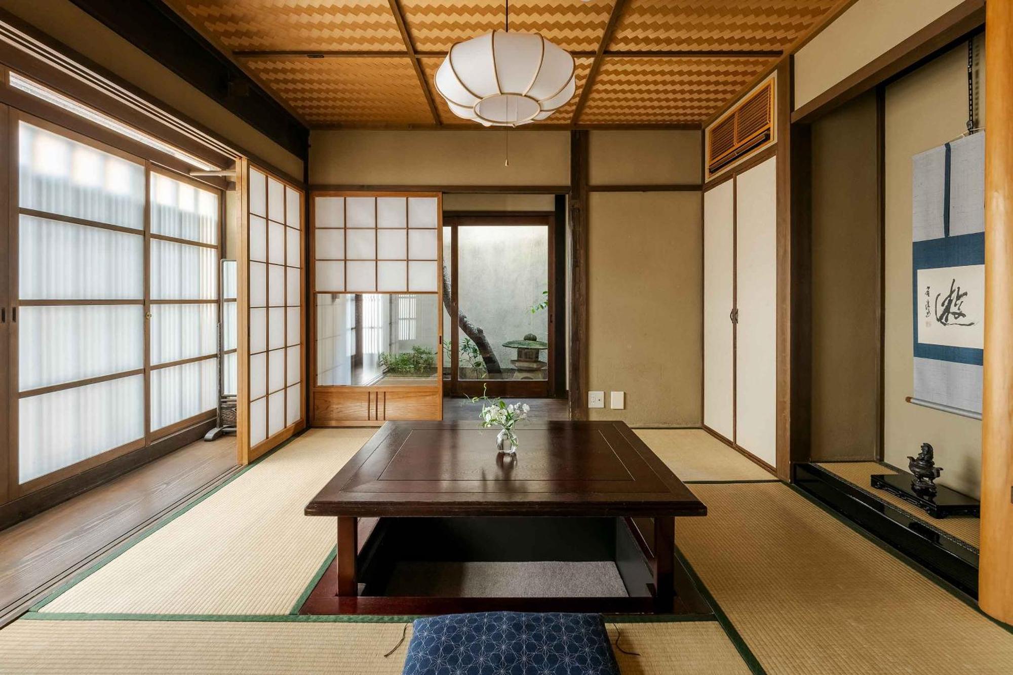 Gion Koyu An Machiya House Villa Kyoto Ngoại thất bức ảnh
