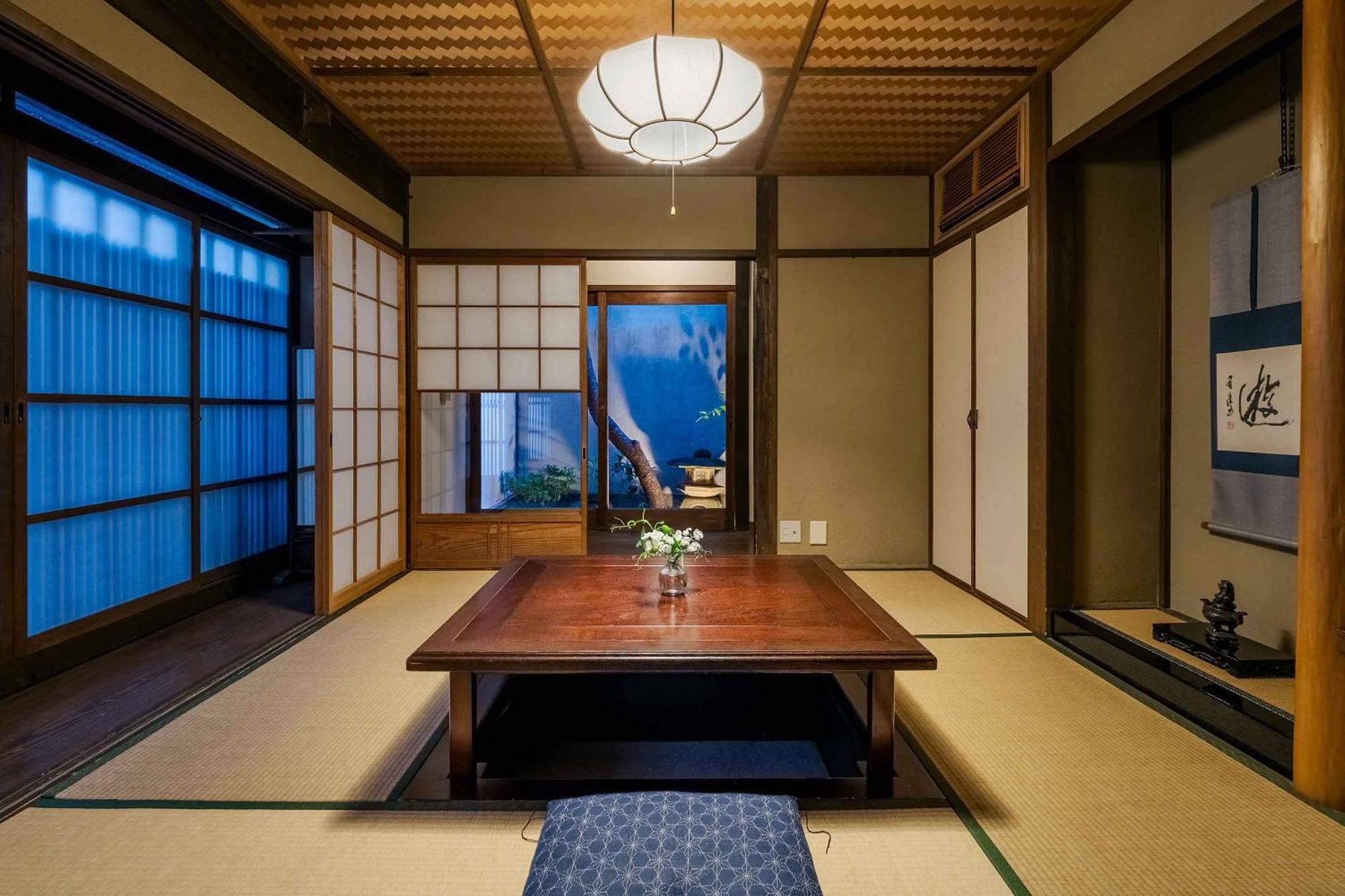 Gion Koyu An Machiya House Villa Kyoto Ngoại thất bức ảnh
