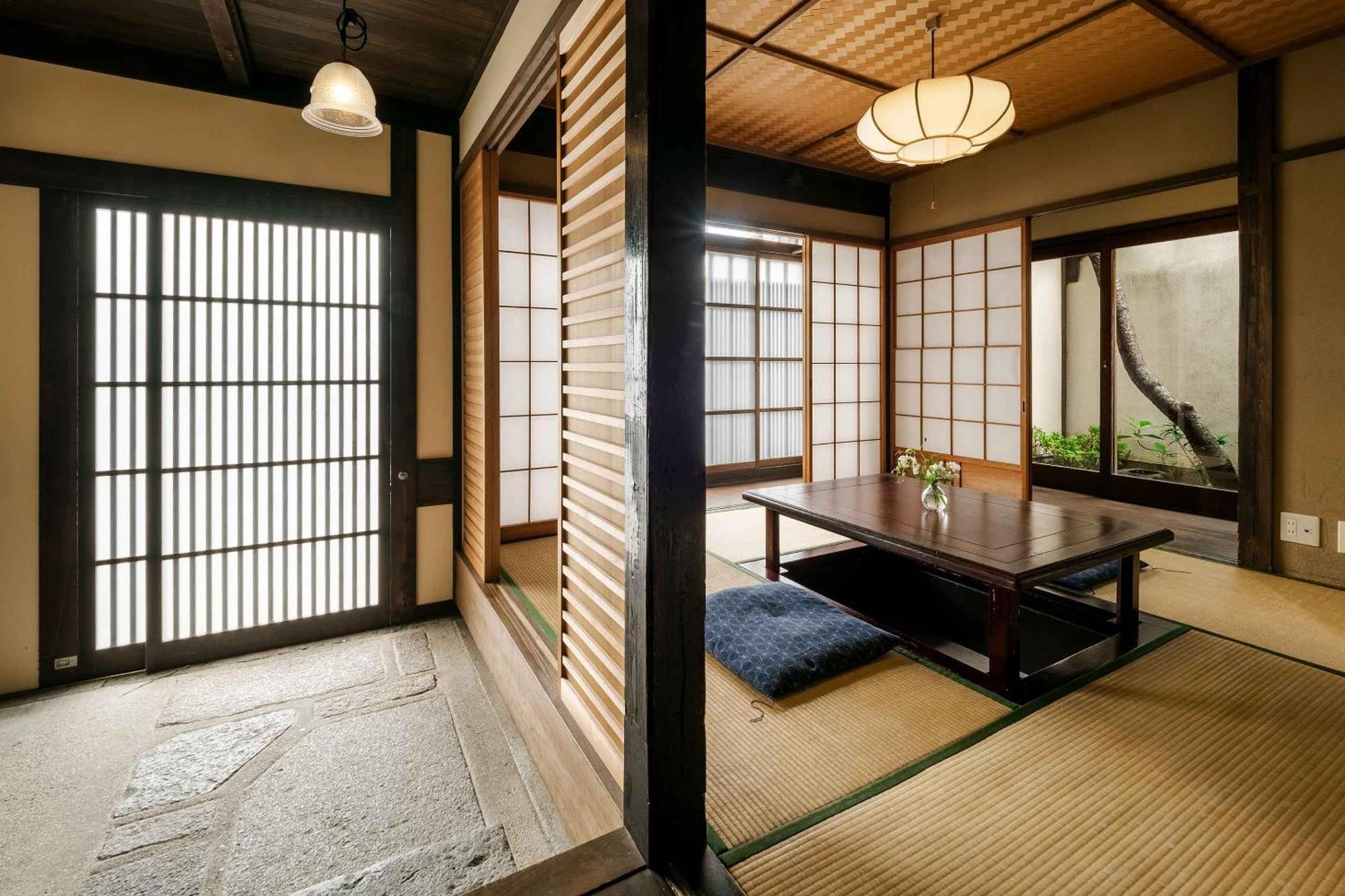 Gion Koyu An Machiya House Villa Kyoto Ngoại thất bức ảnh