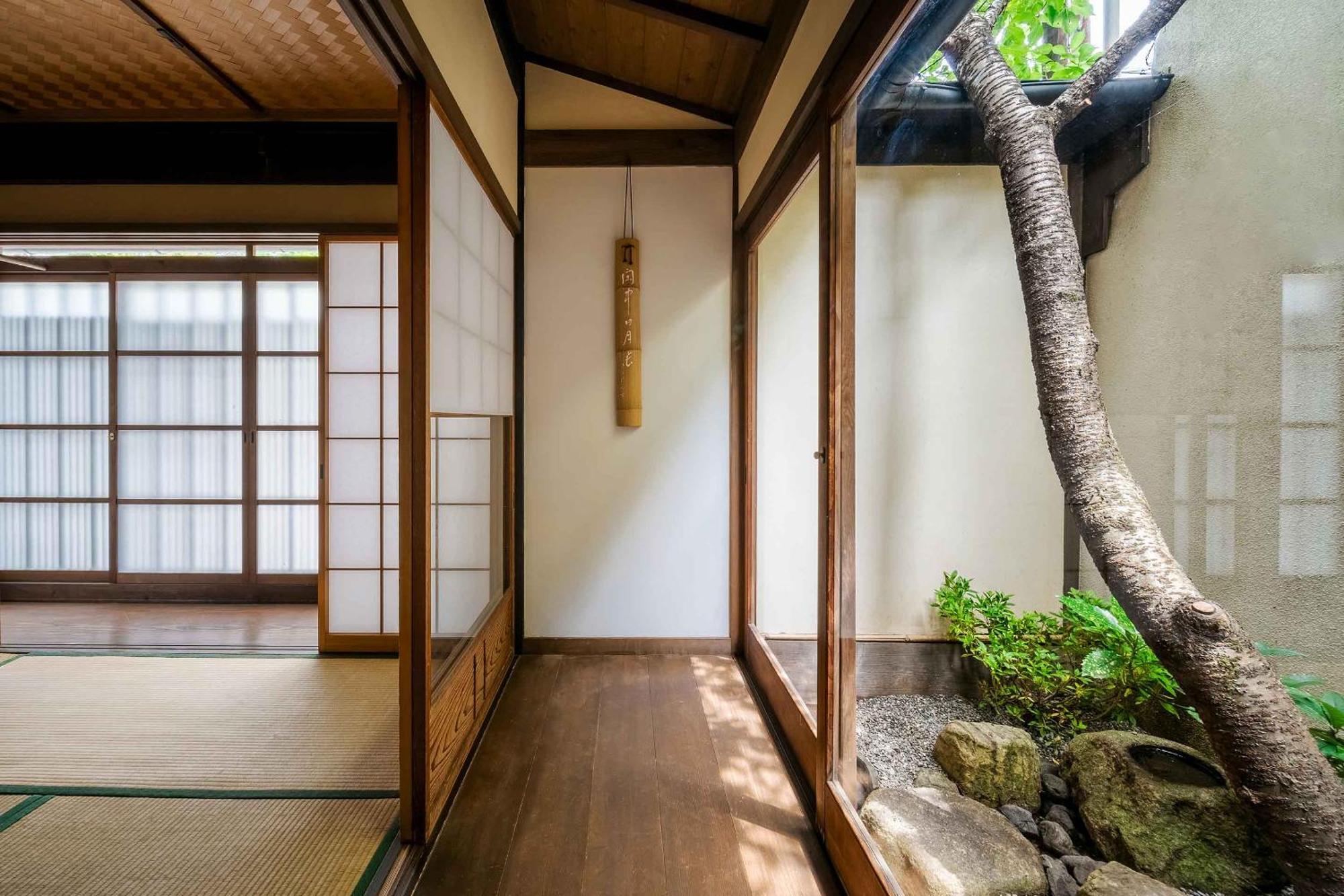 Gion Koyu An Machiya House Villa Kyoto Ngoại thất bức ảnh
