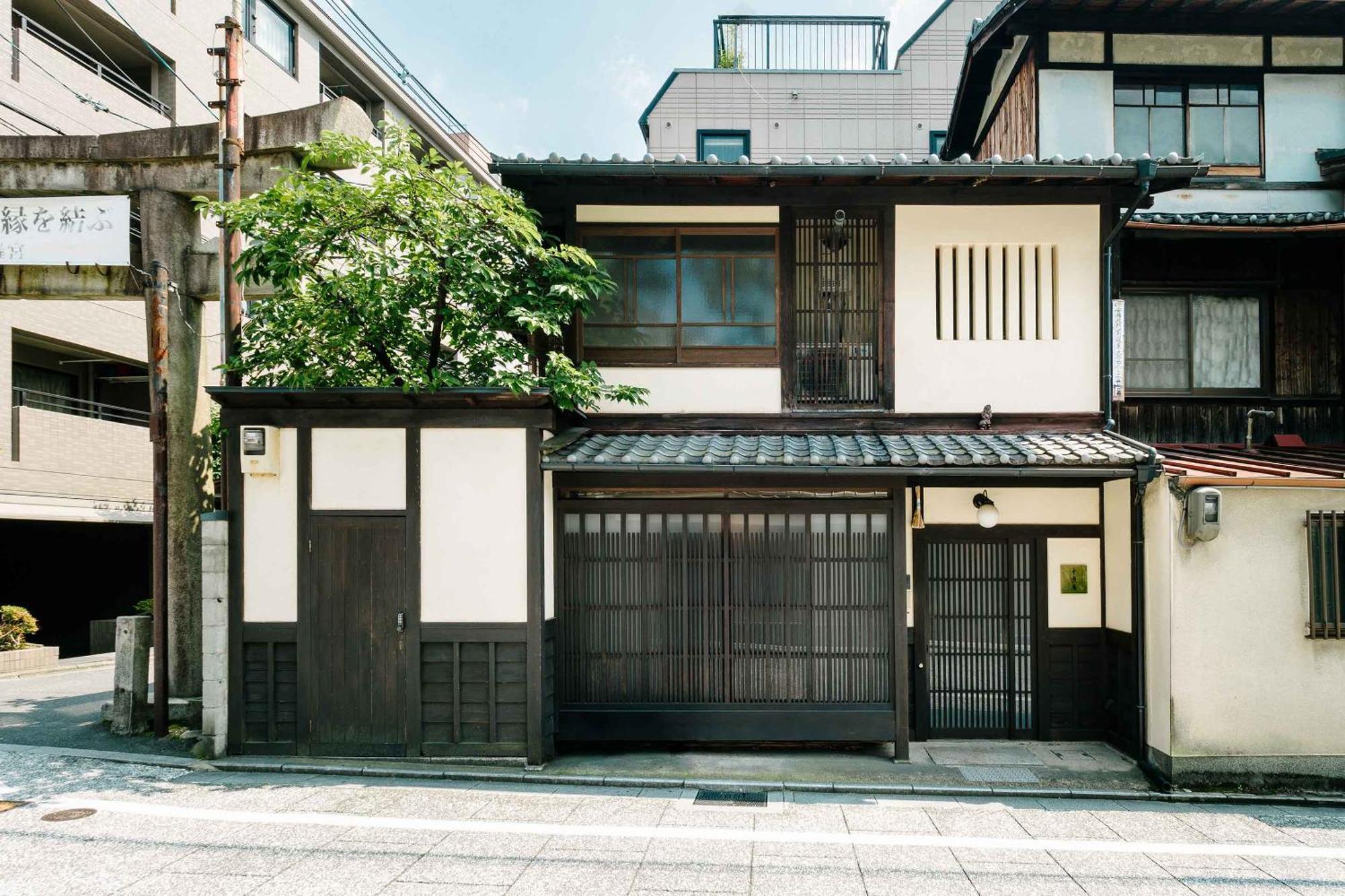 Gion Koyu An Machiya House Villa Kyoto Ngoại thất bức ảnh