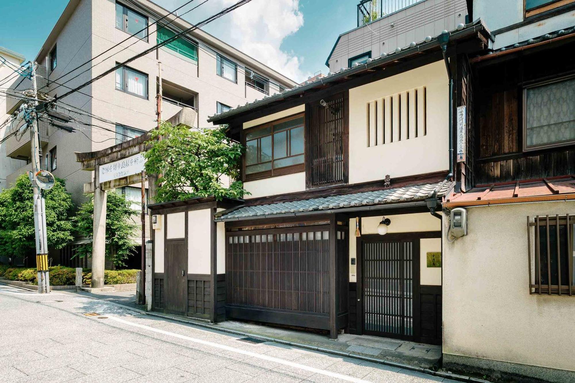 Gion Koyu An Machiya House Villa Kyoto Ngoại thất bức ảnh