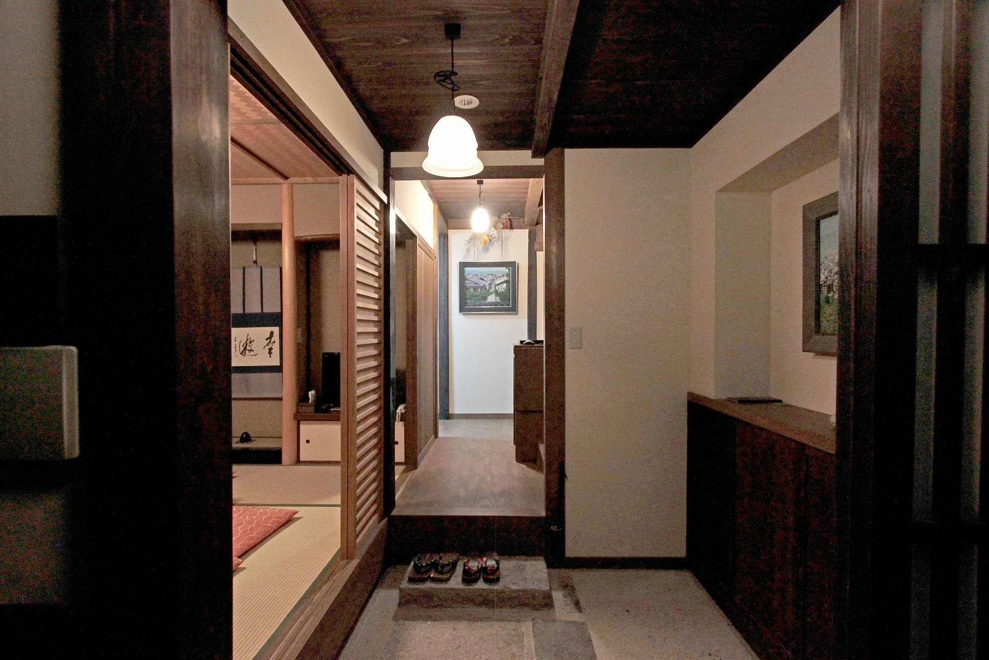 Gion Koyu An Machiya House Villa Kyoto Ngoại thất bức ảnh