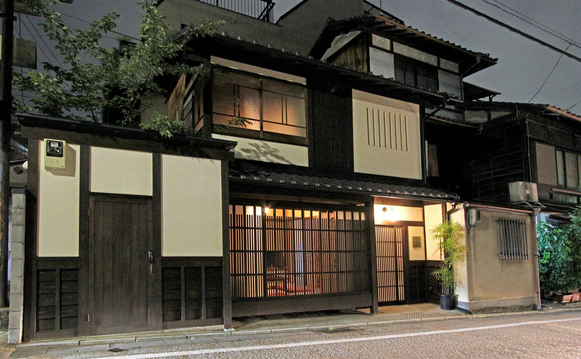 Gion Koyu An Machiya House Villa Kyoto Ngoại thất bức ảnh
